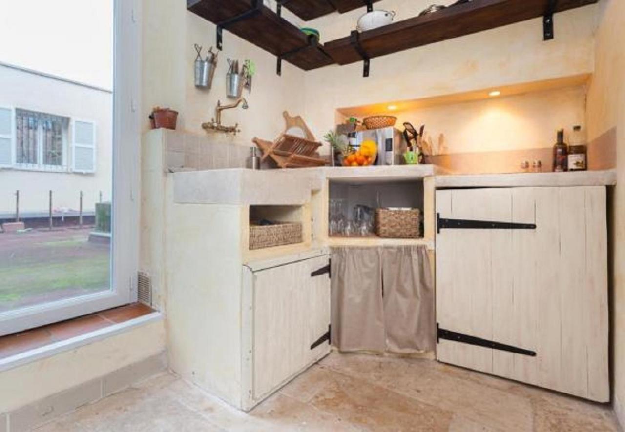 Old Town Antibes Apartman Juan-les-Pins Kültér fotó