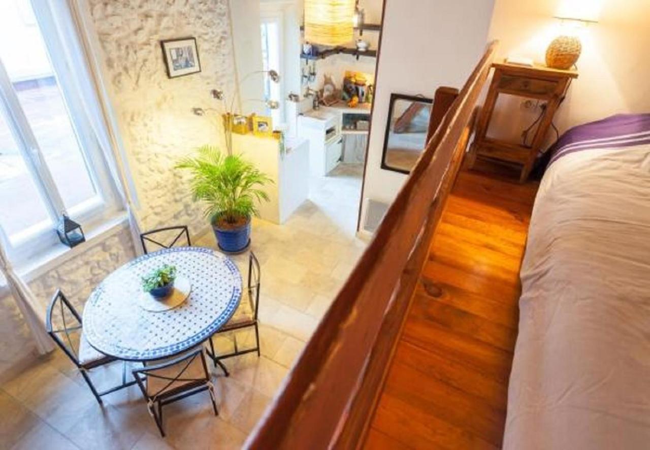 Old Town Antibes Apartman Juan-les-Pins Kültér fotó