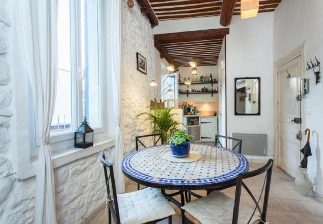 Old Town Antibes Apartman Juan-les-Pins Kültér fotó