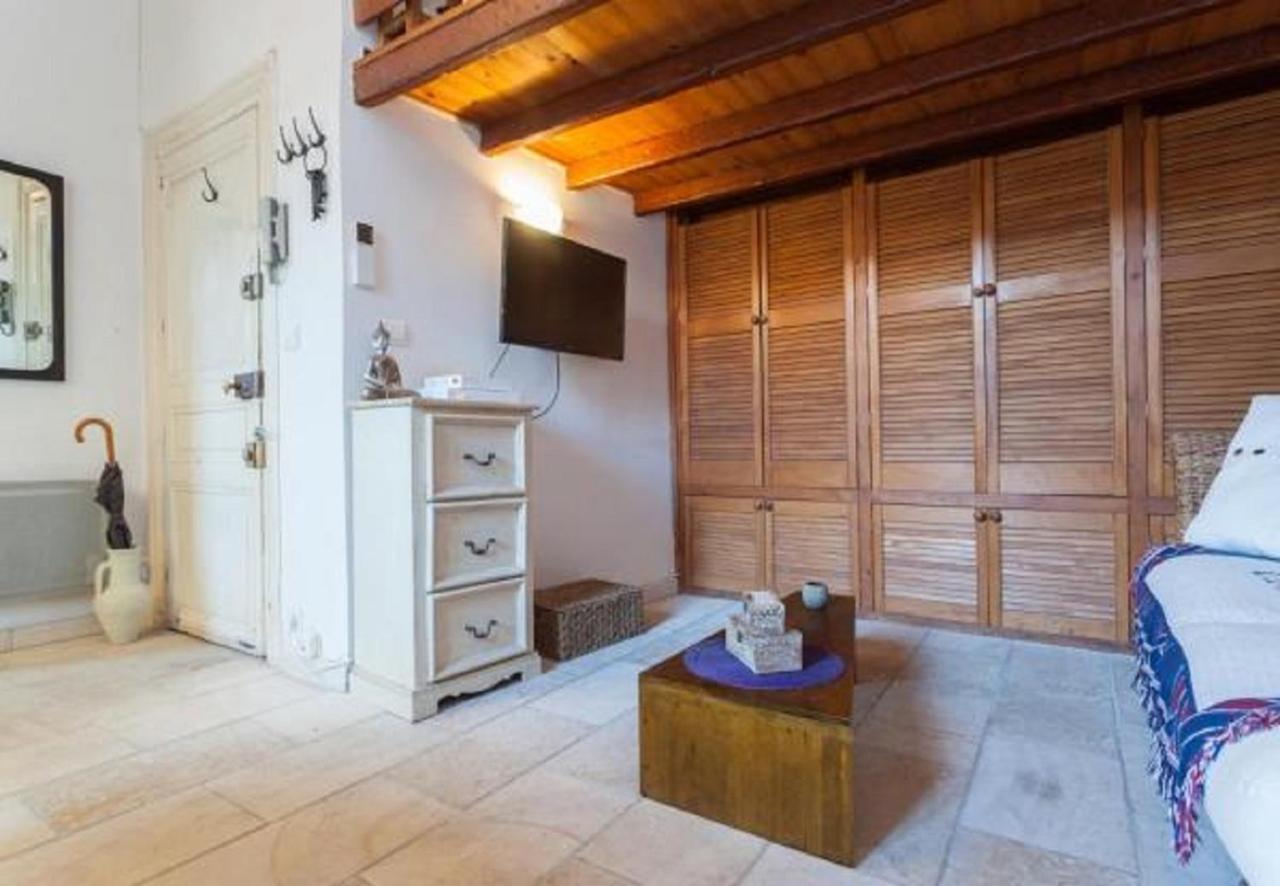 Old Town Antibes Apartman Juan-les-Pins Kültér fotó
